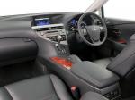 Lexus RX350 2009 года (ZA)